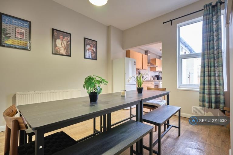 4 bedroom house in Hartley Road, Nottingham, NG7 (4 bed) (#2714630)