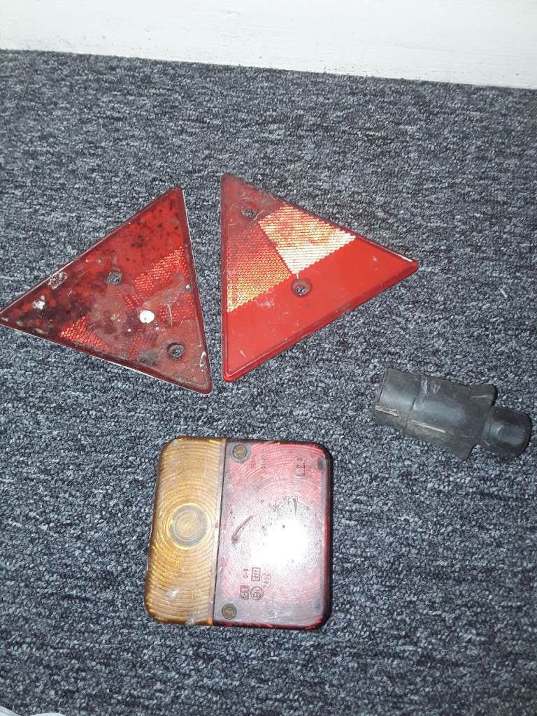 image for Trailer indicator, brake light etc