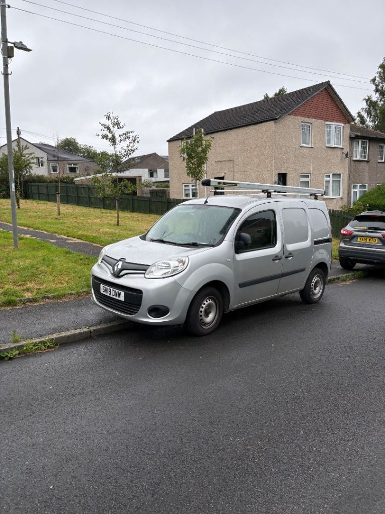 Renault, KANGOO, Car Derived Van, 2019, Manual, 1461 (cc)