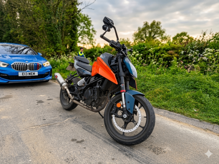 KTM, DUKE, 2025, 125 (cc)