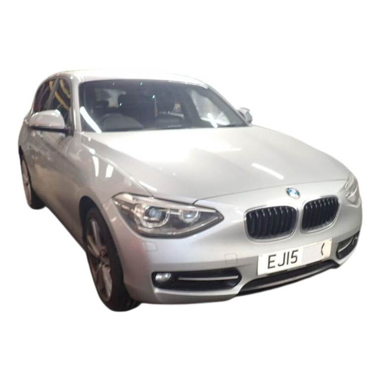 Second Hand Car Parts - Now Breaking a BMW 1 Series 2015 Petrol 1.6 Manual