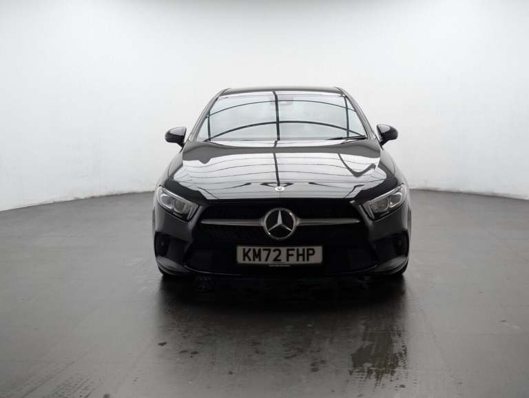 2022 Mercedes-Benz A-Class 1.3 A180 Sport (Executive) Hatchback 5dr Petrol 7G-DCT Euro 6 (s/s) (1...