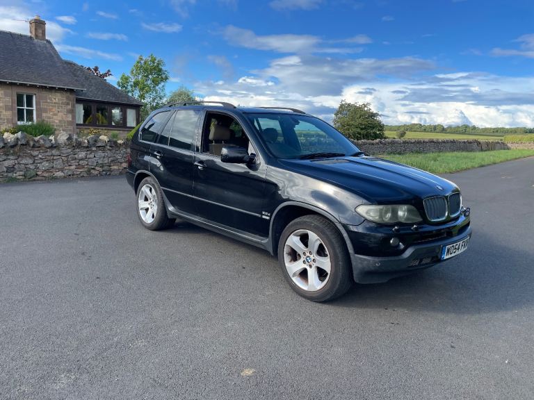 BMW, X5 SPORT 