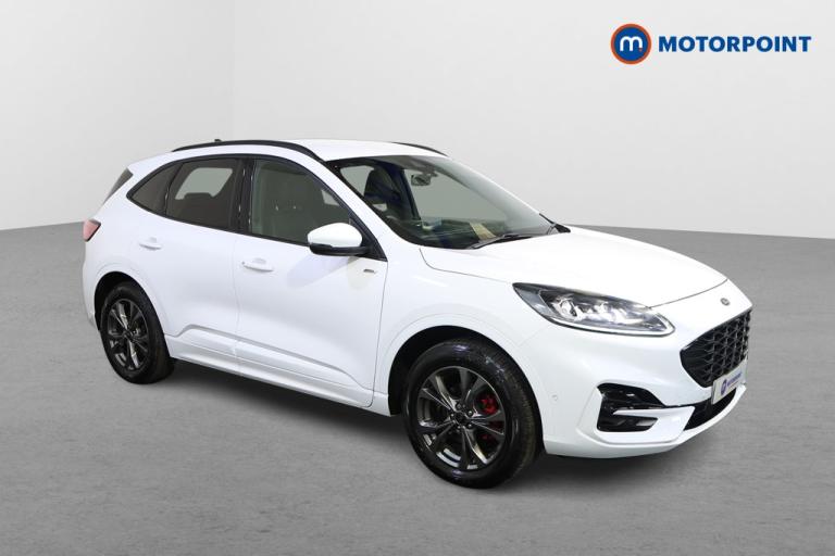2021 Ford Kuga 2.5 PHEV ST-Line Edition 5dr CVT SUV Hybrid Automatic
