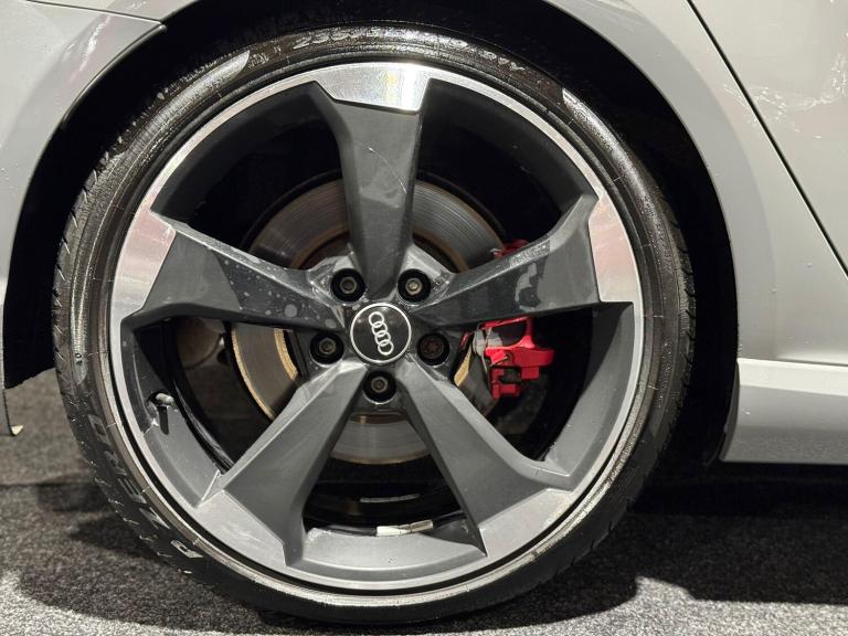 2015 Audi RS3 2.5 TFSI Sportback S Tronic quattro Euro 6 (s/s) 5dr (Nav) HATCHBACK Petrol Automatic
