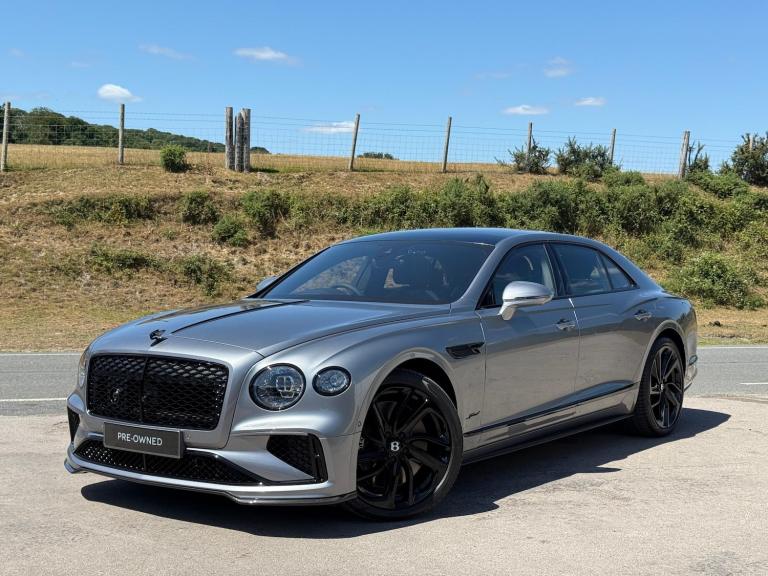 2025 Bentley Flying Spur 4.0 V8 Ultra-Performance 25.9kWh Speed Saloon 4dr Petrol Plug-in Hybrid ...