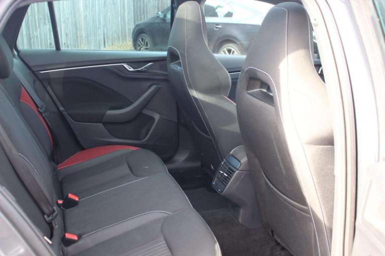 2023 Skoda Scala 1.0 TSI 110 Monte Carlo 5dr Manual Hatchback Petrol Manual