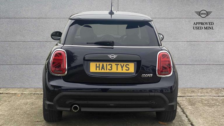 2022 MINI Hatch 1.5 Cooper Exclusive 3dr Auto Hatchback Petrol Automatic