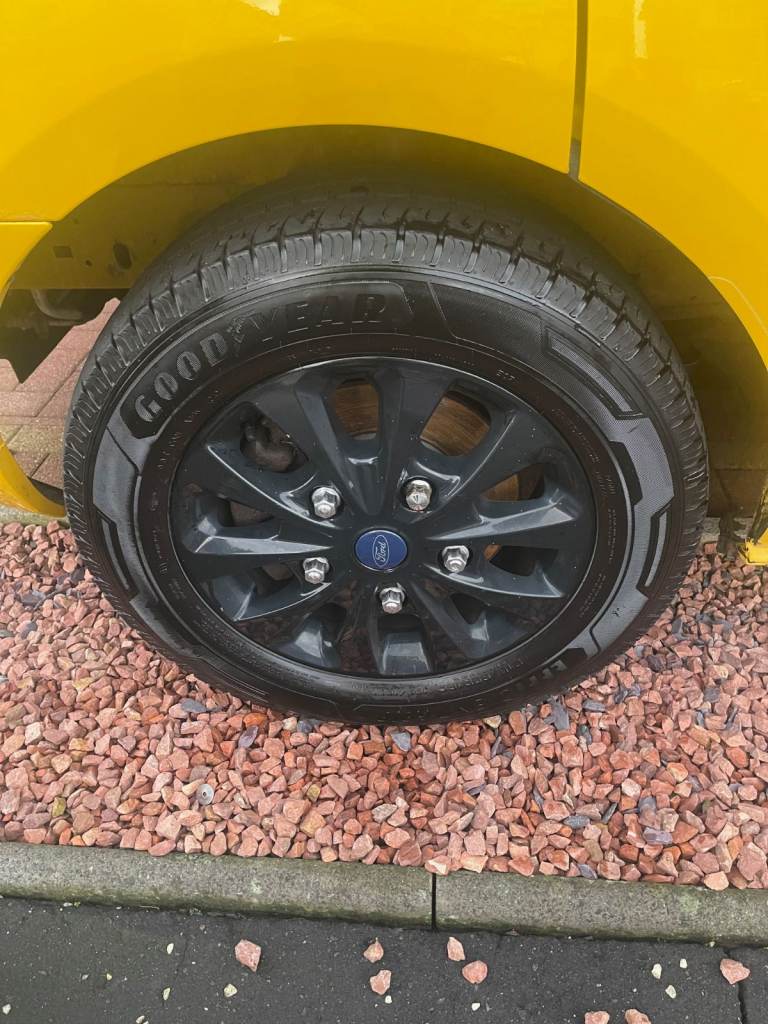 Ford, LWB TRANSIT CUSTOM 330 TAILGATE, Panel Van, 2015, Manual, 2198 (cc)