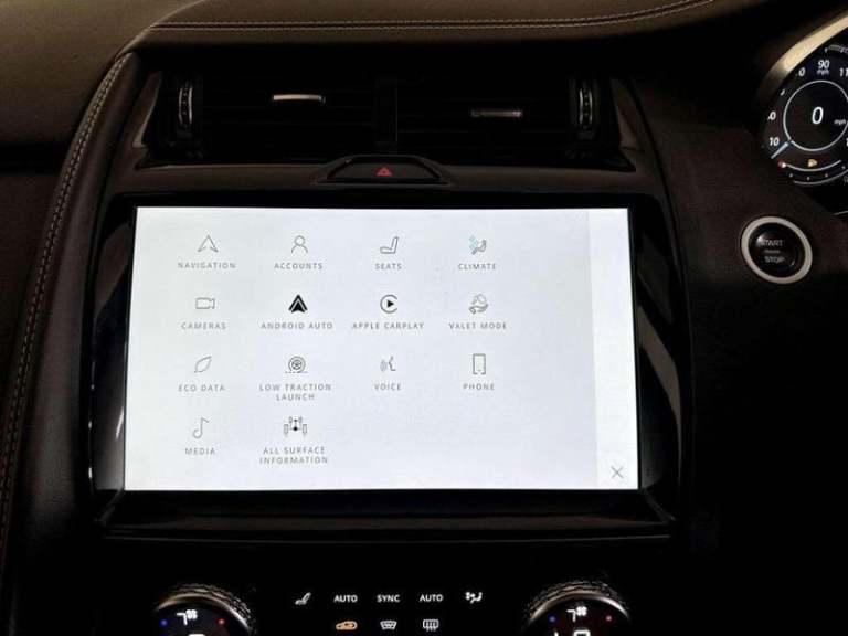 2021 Jaguar E-Pace 2.0 P200 MHEV R-Dynamic SE Auto AWD Euro 6 (s/s) 5dr Automatic SUV Petrol Auto...