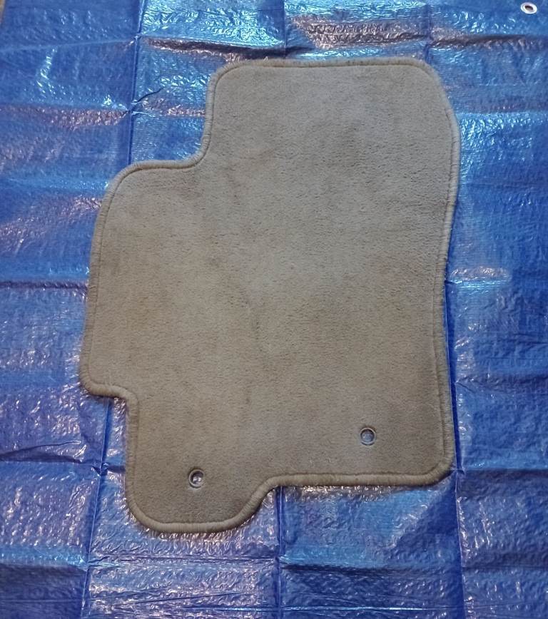 Jaguar X Type Front Passenger Mat ***free local delivery***