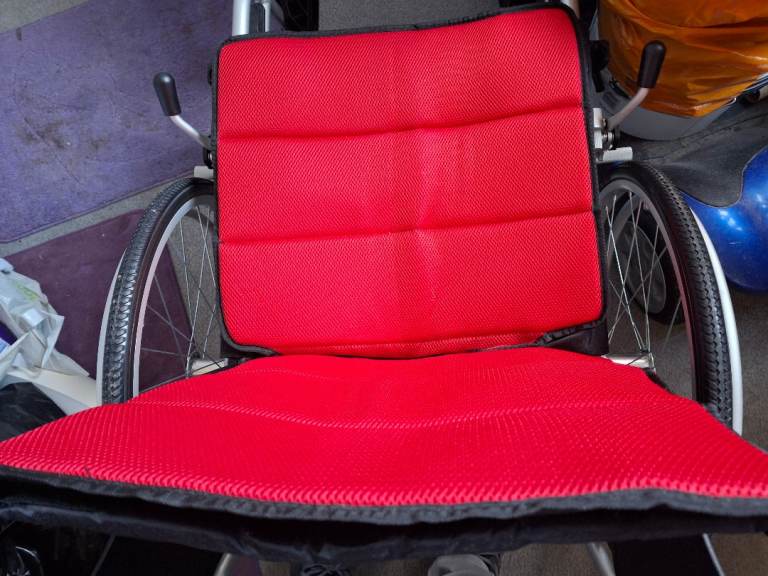 Wheel Chair 