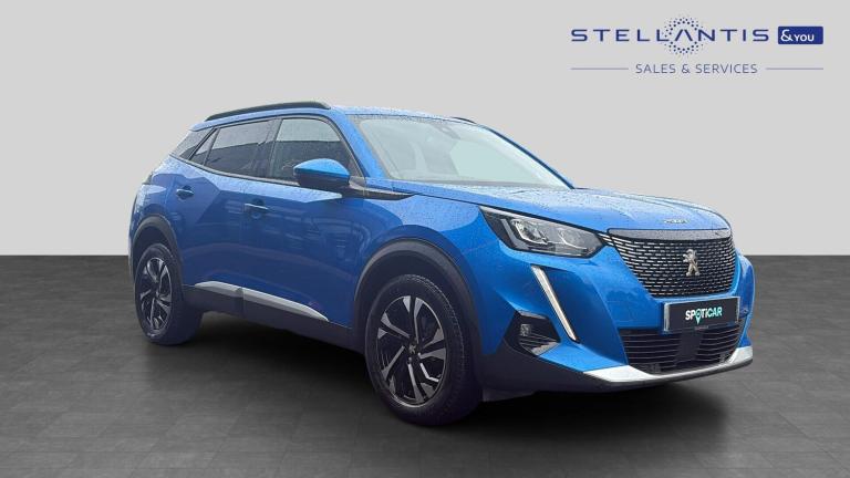 2021 Peugeot 2008 1.2 PureTech Allure Premium SUV 5dr Petrol Manual Euro 6 (s/s) (100 ps) SUV Pet...