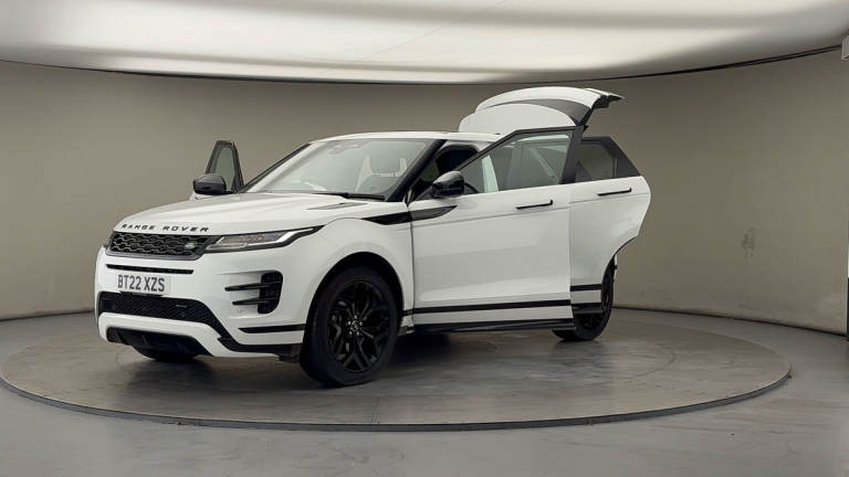 2022 Land Rover Range Rover Evoque 2.0 D200 MHEV Edition SUV 5dr Diesel Auto 4WD Euro 6 (s/s) (20...
