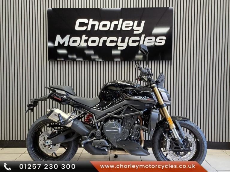 QJ MOTOR SRK900    BRAND NEW   2 YEARS WARRANTY    DELIVERY    PX    FINANCE