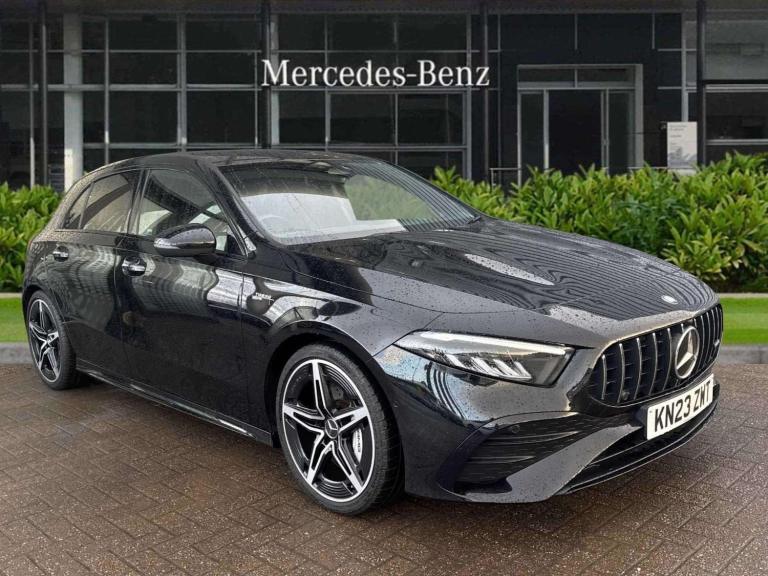 2023 Mercedes-Benz A-Class A35 4Matic Executive 5dr Auto Hatchback Petrol Automatic