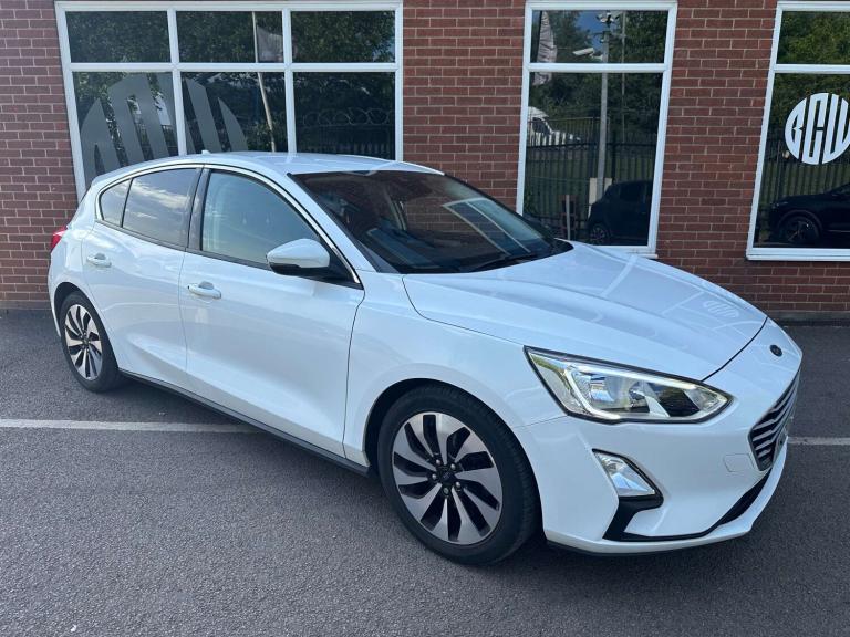 2019 Ford Focus 1.0 Focus Zetec 5dr Hatchback Petrol Manual