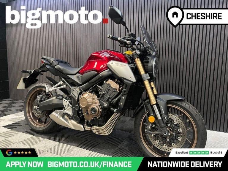 2020 20 HONDA CB650R FINANCE SPECIALISTS APPLY NOW