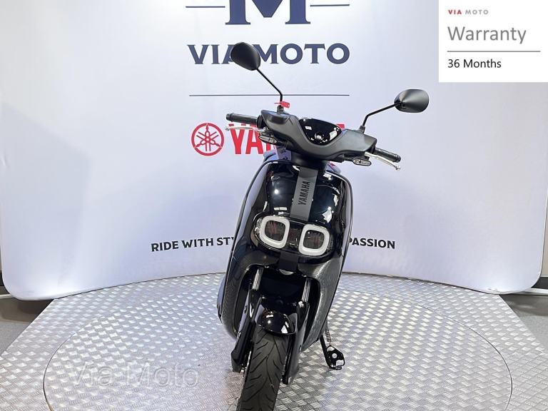 YAMAHA  NEOS DUAL BATTERY - 2025 - 0 miles
