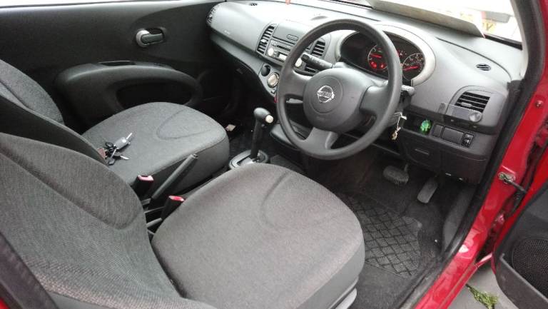 Nissan, MICRA, Hatchback, 2005, Other, 1240 (cc), 3 doors