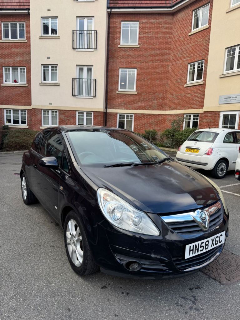 Vauxhall Corsa 1.2 | Low Mileage | FSH | 1 Owner | 2 Keys