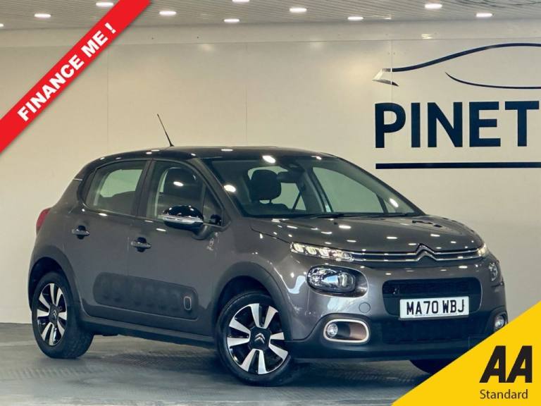2020 Citroen C3 1.2 PureTech Origins Hatchback 5dr Petrol Manual Euro 6 (s/s) (83 ps) Hatchback P...