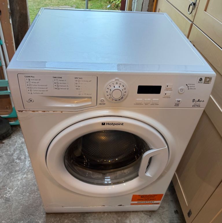 Hotpoint washing machine WMXTF 942 for parts