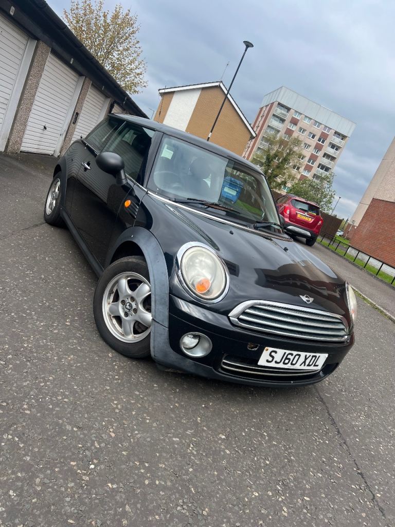 Mini, HATCHBACK, Hatchback, 2010, Manual, 1598 (cc), 3 doors