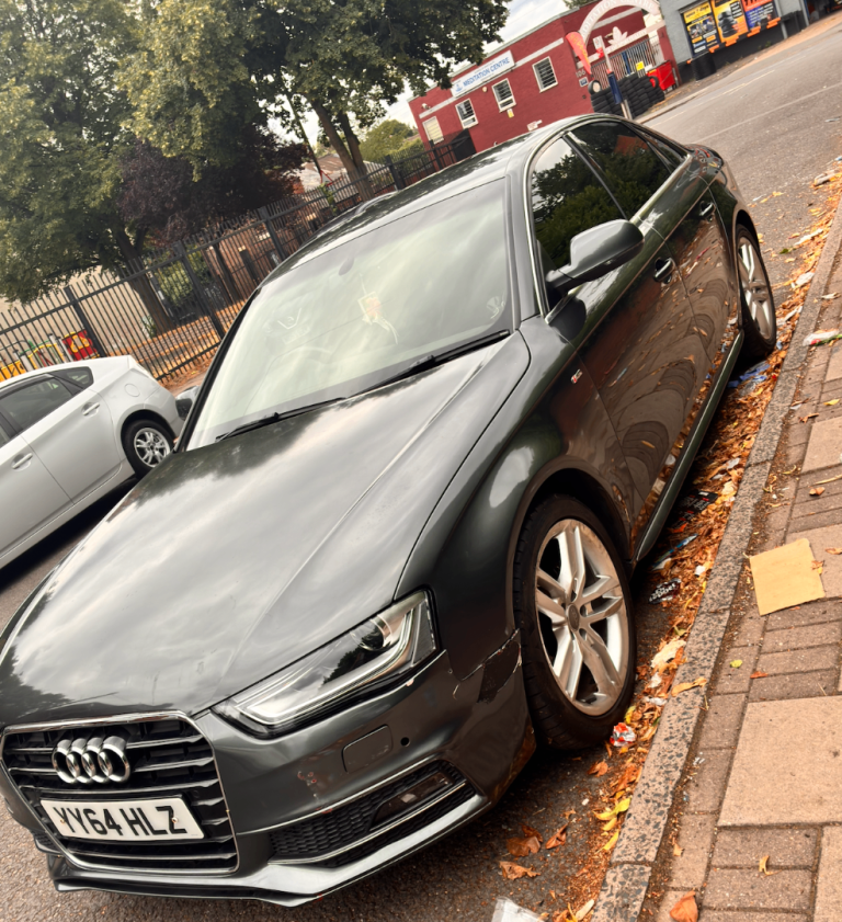 Audi, A4 S Line, Saloon, late 2014, Manual, 17, 1.8 TFSI