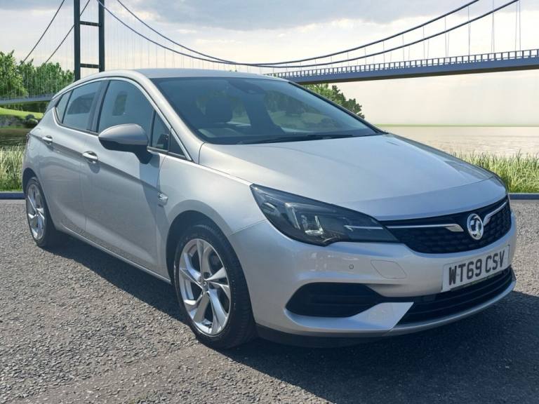 2020 Vauxhall Astra 1.4i Turbo SRi Nav Hatchback 5dr Petrol CVT Euro 6 (s/s) (145 ps) Hatchback P...