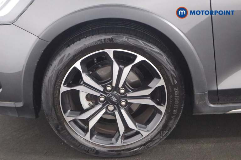 2022 Ford Focus 1.0 EcoBoost Hybrid mHEV Active Vign 5dr Auto Hatchback Petrol Automatic