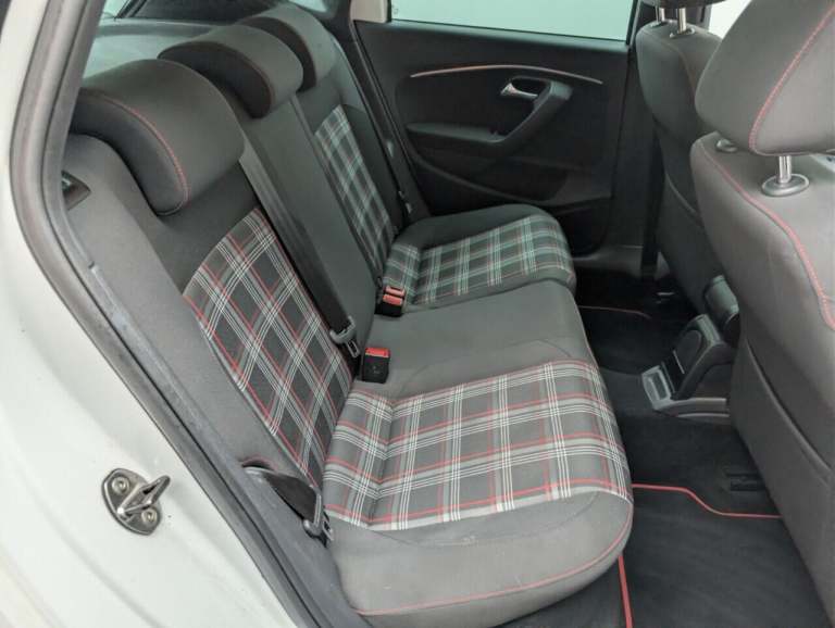 2016 Volkswagen Polo 1.8 TSI BlueMotion Tech GTI Hatchback 5dr Petrol Manual Euro 6 (s/s) (192 p ...