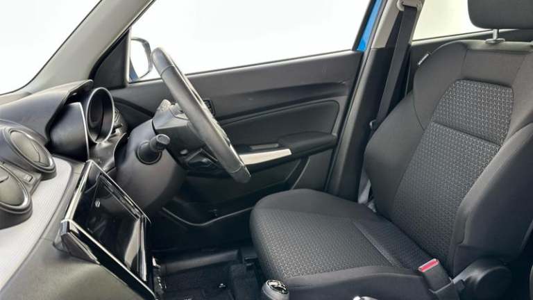 2023 Suzuki Swift 1.2 Dualjet MHEV SZ-L Hatchback 5dr Petrol Hybrid Manual Euro 6 (s/s) (83 p Hat...