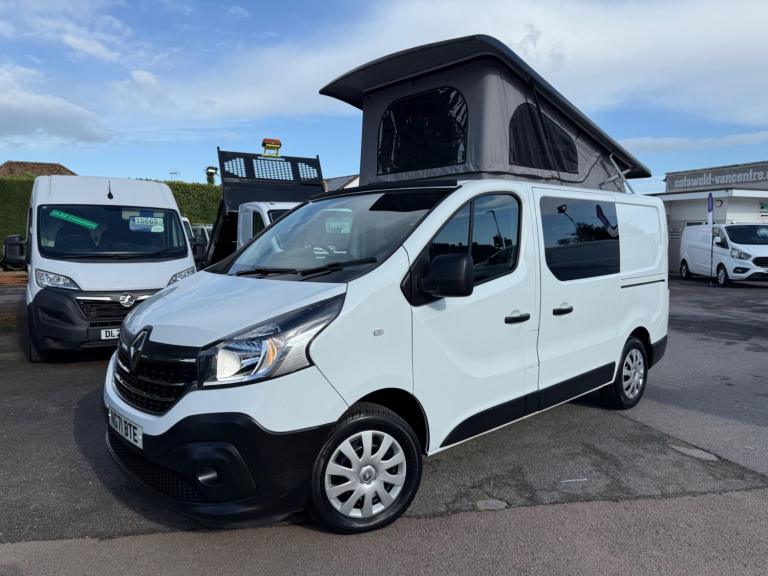 2021 Renault Trafic 2.0 dCi ENERGY 28 Business+ SWB Standard Roof Euro 6 (s/s) 5dr PANEL VAN Dies...
