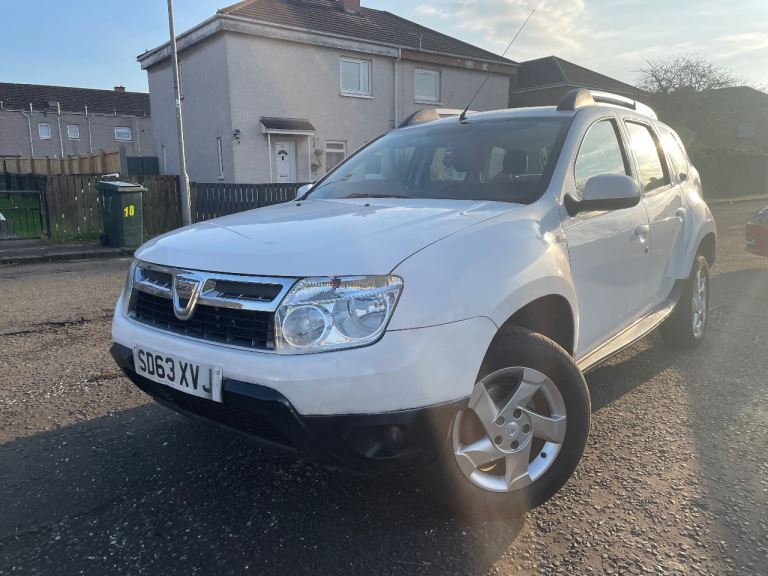 Dacia, DUSTER, Hatchback, 2013, Manual, 1461 (cc), 5 doors