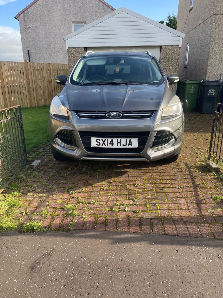 Ford, KUGA, Hatchback, 2014, Manual, 1997 (cc), 5 doors