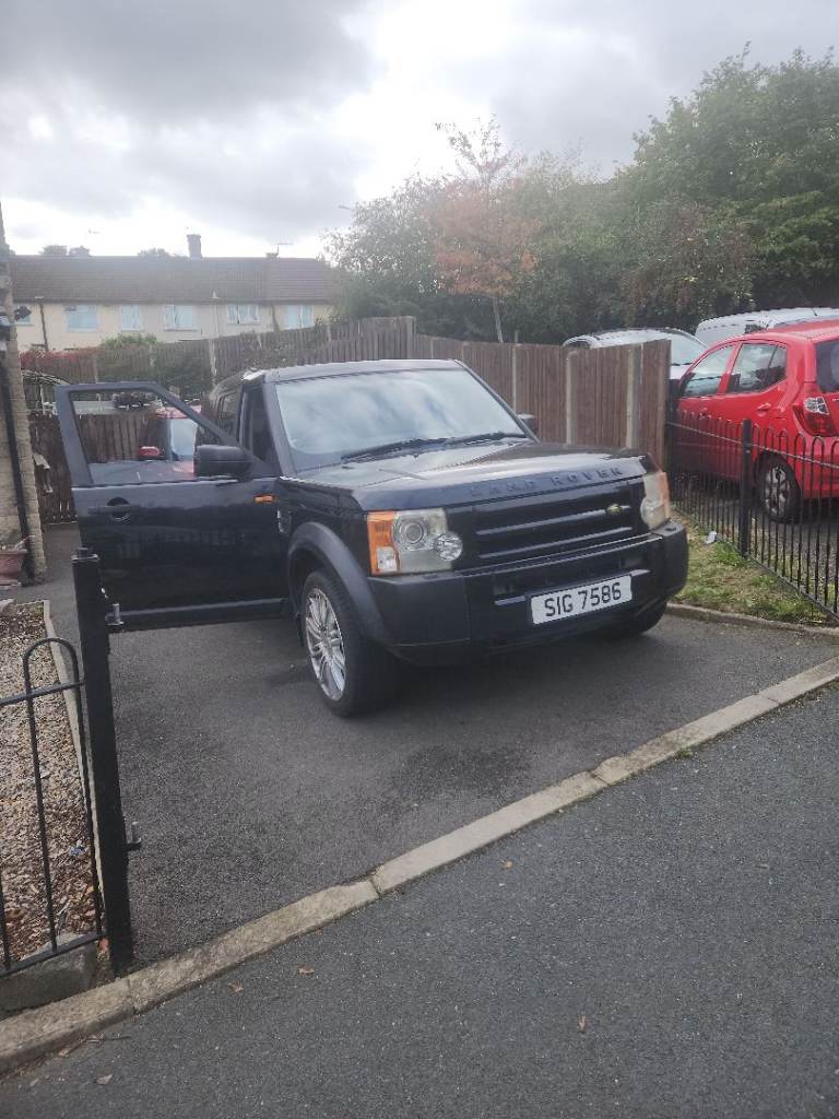 Land Rover, DISCOVERY, Estate, 2005, Other, 2720 (cc), 5 doors