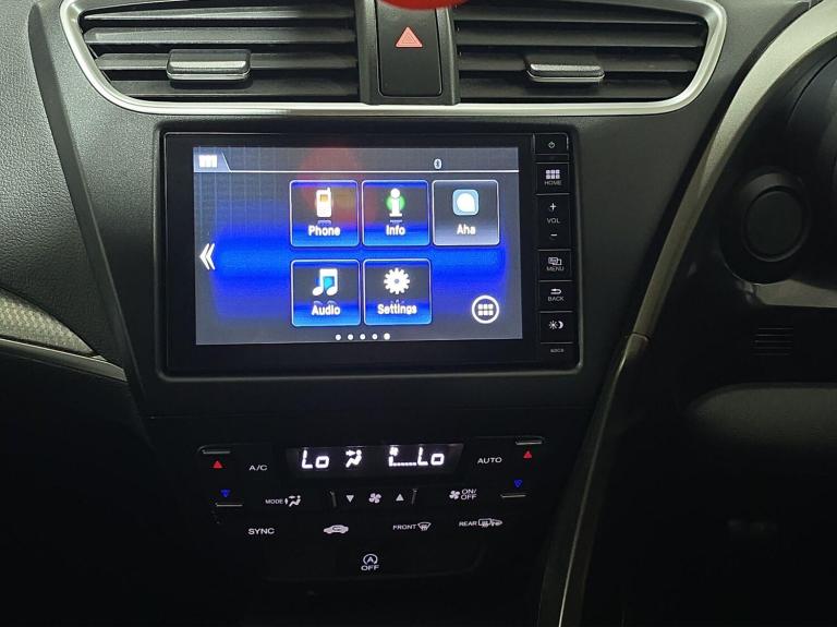 2015 Honda Civic 1.6 i-DTEC SE Plus Euro 5 (s/s) 5dr HATCHBACK Diesel Manual