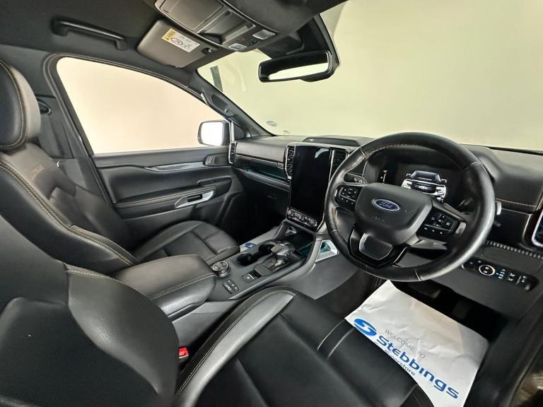  Ford Ranger 2.0 TD EcoBlue Wildtrak Auto 4WD Euro 6 (s/s) 4dr Diesel Automatic