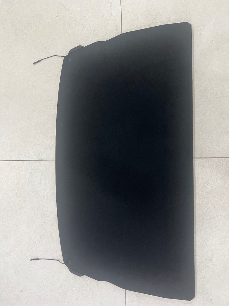 Range Rover Evoque Parcel Shelf / Rear Tray Cover