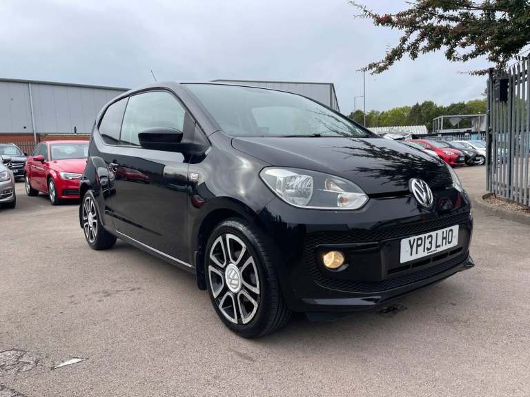 2013 Volkswagen up! 1.0 High up! Euro 5 3dr HATCHBACK Petrol Manual