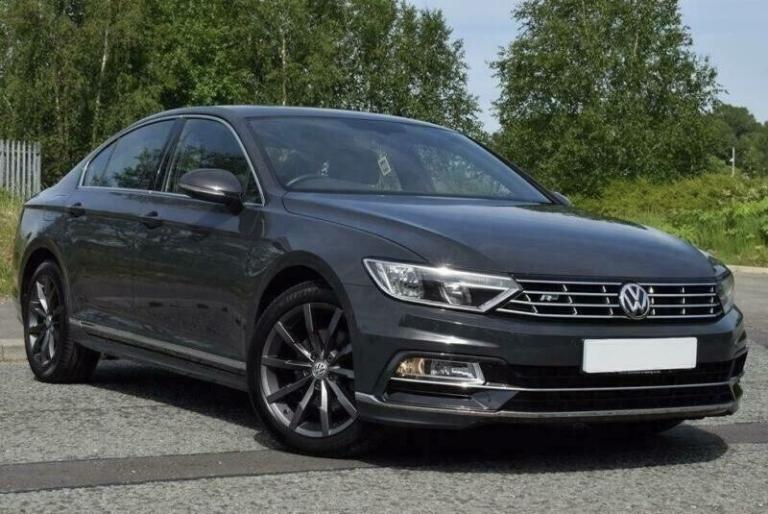 VOLKSWAGEN PASSAT 2.0 TDI BlueMotion Tech R-Line 2015