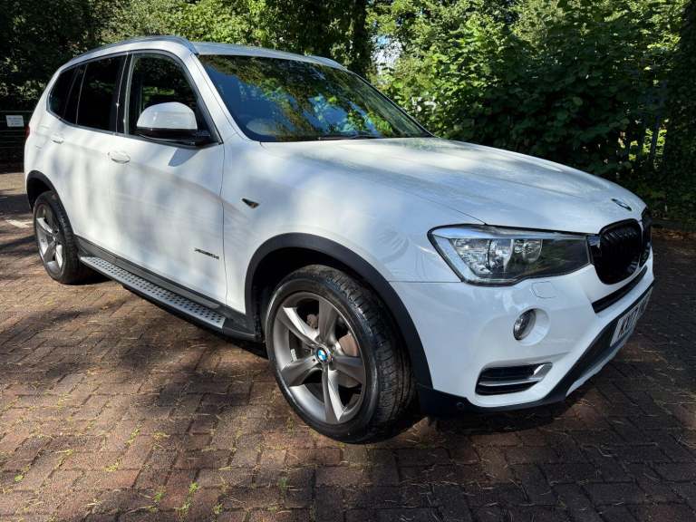 BMW X3 2.0 X3 xDrive20d xLine 2017