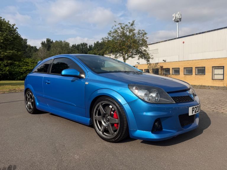Vauxhall, ASTRA, Hatchback, 2007, Manual, 1998 (cc), 3 doors