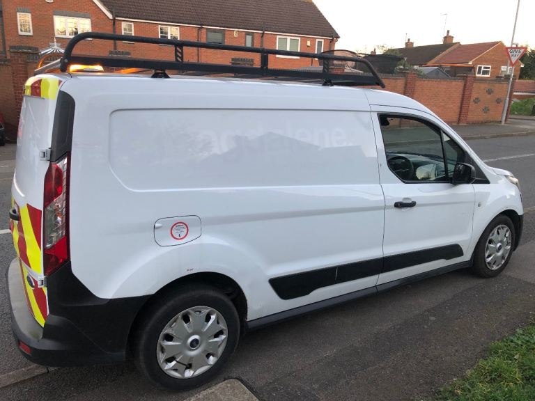 Ford, TRANSIT CONNECT, Panel Van, 2019, Manual, 1498 (cc)