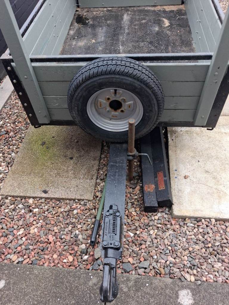 Car trailer for sale 