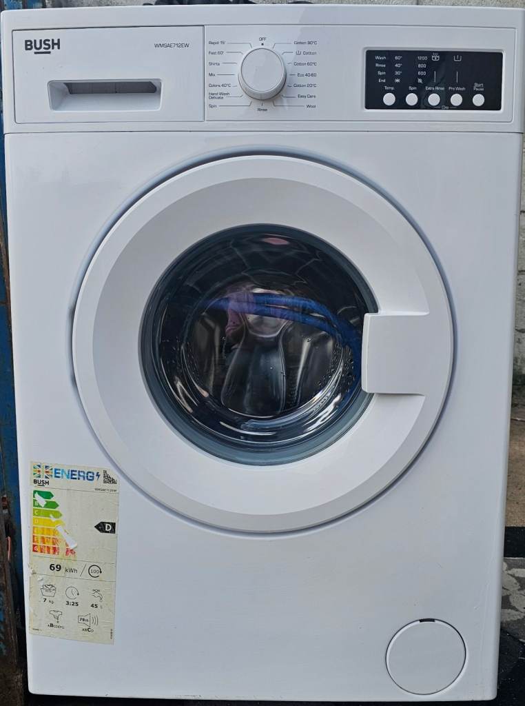 Bush Washing Machine