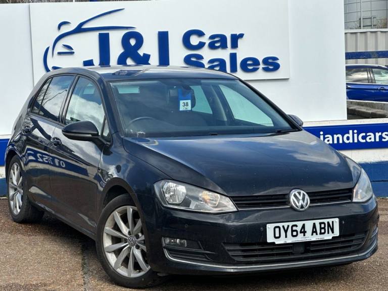 2014 Volkswagen Golf 1.4 TSI BlueMotion Tech ACT GT Hatchback 5dr Petrol Manual Euro 6 (s/s) (15 ...