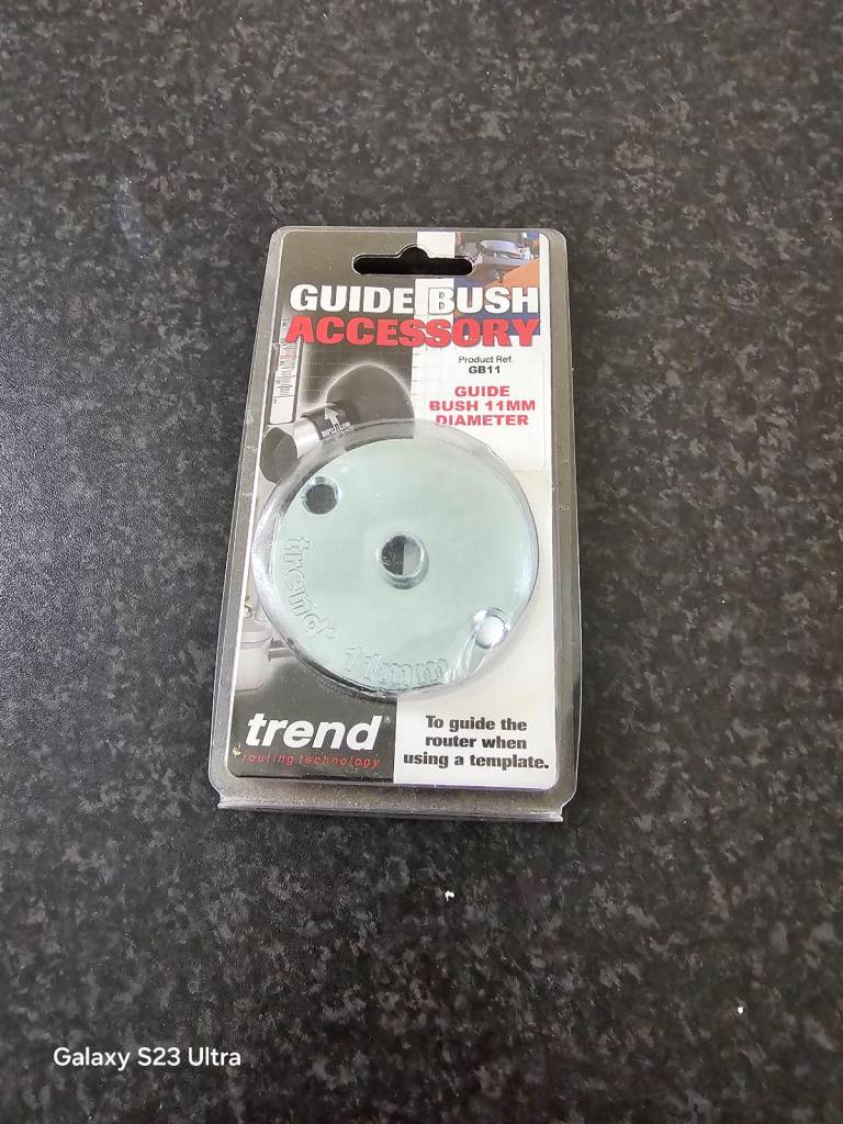 11mm guide bush
