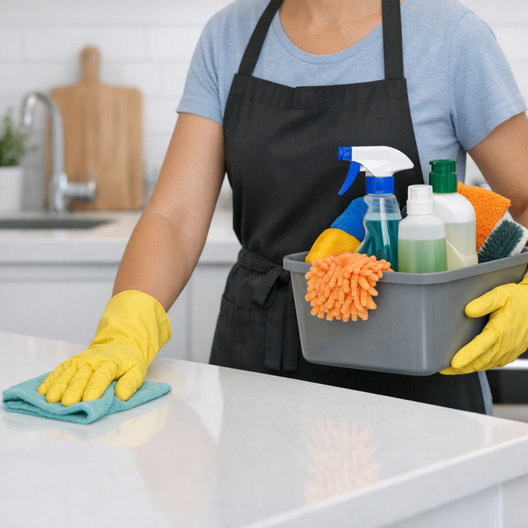 Filipino Cleaner AVAILABLE – Hard‑Working, Fast, Efficient & DBS Checked (Cranleigh Based)
